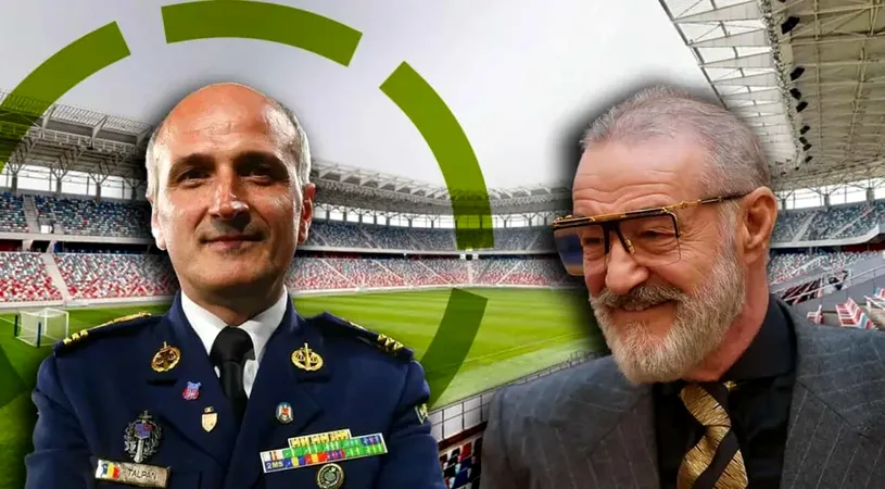 Florin Talpan, reacție după ce a câștigat procesul pentru marca Steaua: ”Gigi Becali va trebui să plătească prejudiciul de 37.000.000 de euro. Nu-l voi lăsa în pace”