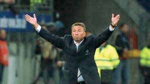 "Bursucul", la costum