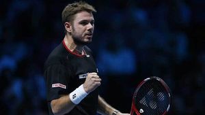 Stanislas Wawrinka, campion la US Open: "Nu am venit cu obiectivul de a câștiga turneul!"