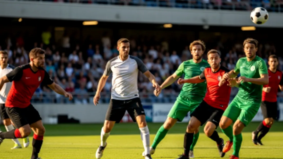 Care a fost cel mai mare scor la fotbal în România?