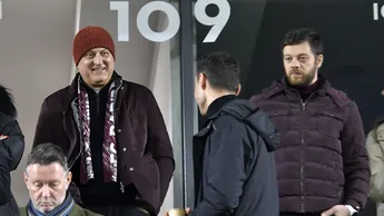 Pregătește Dan Șucu în secret lovitura anului în Superliga: revenirea milionarului George Copos la Rapid ca investitor? Cum au sărbătorit cei doi ziua de naștere a lui „Berlusconi din Giulești” | FOTO