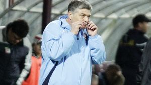 Ando: "Se joacă!" / Gigi: "Am luat deja titlul!"