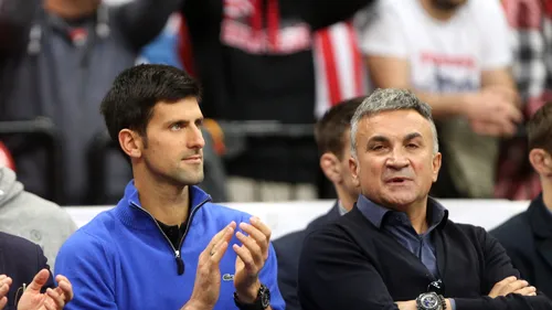 Tatăl lui Novak Djokovic îi dinamitează pe Rafael Nadal şi Roger Federer: „Ei câştigă doar când îi lasă Nole