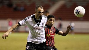 Berbatov, transfer neașteptat la 33 de ani: a semnat cu Monaco