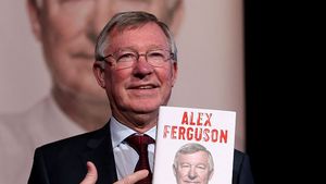 CARTE | RECOMANDAREA PRO SPORT "Mai bine te împușc decât să te vând". Alex Ferguson și Â«Autobiografia meaÂ»