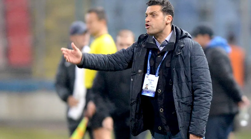 Mihai Teja a vorbit sincer despre cel mai fierbinte subiect din fotbalul românesc: 