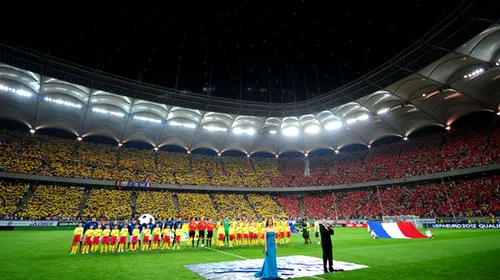 România-Belarus se va juca pe Național Arena!** Vezi prețurile biletelor