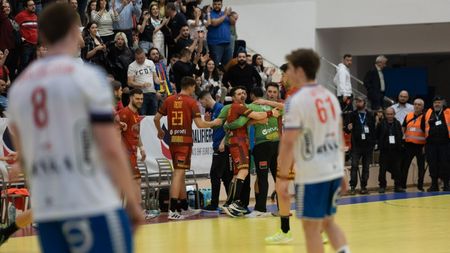 Președintele FRH exultă după ce România a învins Insulele Feroe la handbal masculin: „E o victorie mare!”. Ce spune Constantin Din despre meciurile cu Austria și Ucraina