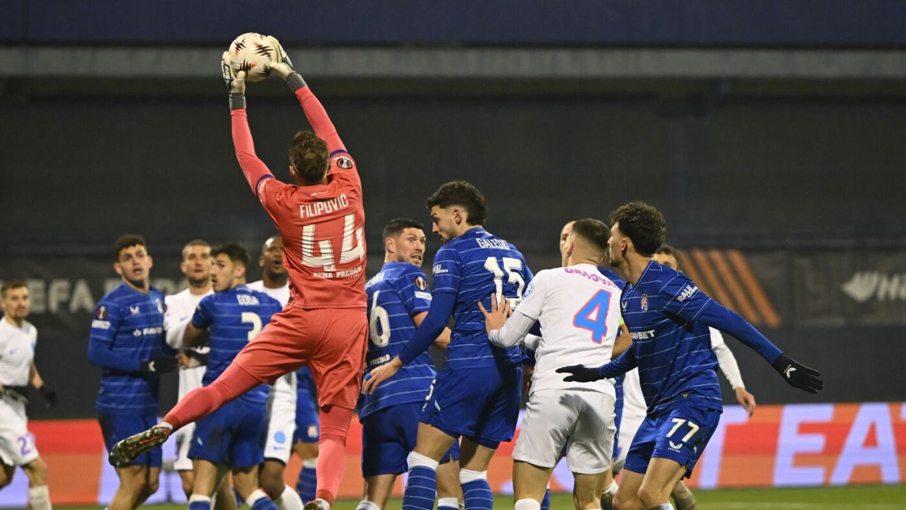 UEFA a dat verdictul după Dinamo Zagreb - FCSB