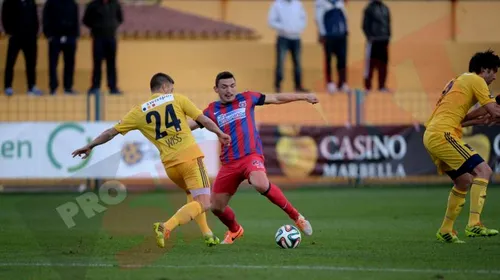 „Keșeru nu a arătat că își merită banii! Steaua încă nu și-a găsit un atacant” Iordănescu a identificat și ‘plusuri’