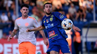 Ronaldo Deaconu, a doua achiziție a Corvinului în 2026! Hunedorenii mută și cu gândul la prima ligă