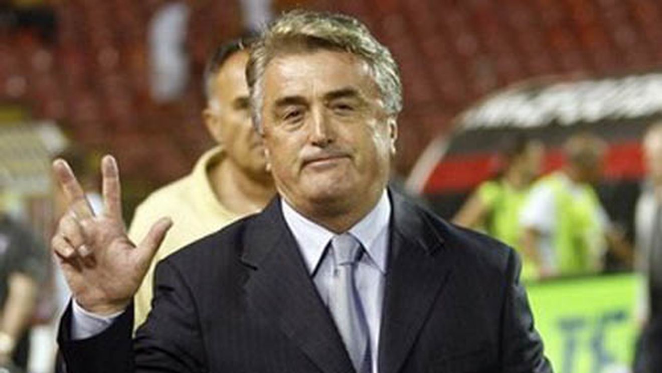 INTERVIU EXCLUSIV PROSPORT** Radomir Antic: "Serbia nu joacă la egal! Venim să vă batem!"