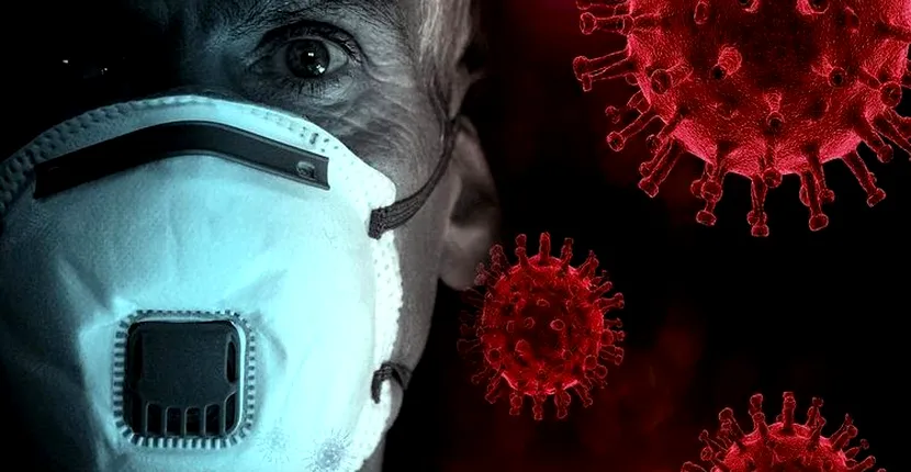 10.142 de noi infectări cu coronavirus în România în ultima zi