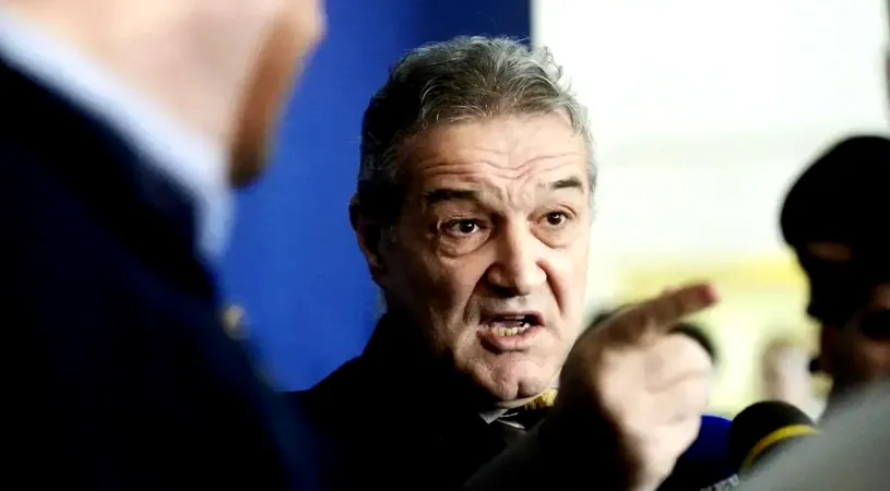 Cum l-a numit Marius Șumudică pe Gigi Becali. Patronul FCSB l-a chemat în trecut la Palat și i-a făcut o ofertă de nerefuzat, în care i-a acceptat toate condițiile, dar noul antrenor al Rapidului a „fugit”