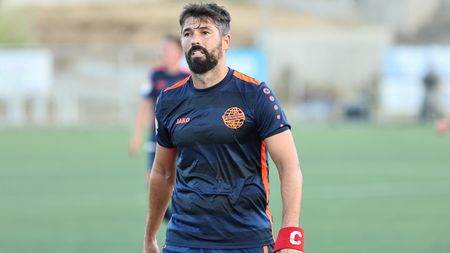 Ovidiu Herea luptă pentru promovarea în Liga 3 alături de fratele său! E antrenor-jucător în Liga 4 și a devenit campion