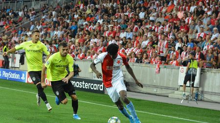 Cronică din "vacarm". Visul spulberat într-un "infern" și încă un an fără Champions League în România