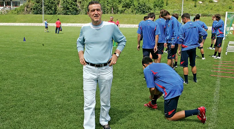 Becali: 