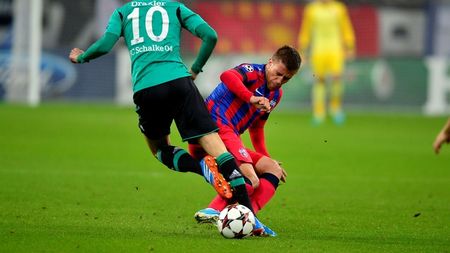 Puștiul minune al lui Schalke recunoaște că scorul e nedrept: "Nu a fost atât de ușor!" Ce l-a mulțumit cel mai mult pe Draxler în partida cu Steaua
