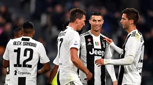 OFICIAL | O piesă grea de la Juventus și-a prelungit contractul până în 2021