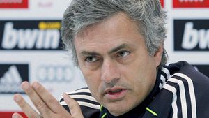 HALUCINANT!** Vezi cum explică Mourinho forma slabă a jucătorilor săi