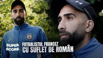 S-a născut la Paris, dar s-ar stabili la Suceava. Incredibila poveste a lui Stephane Ferhaoui (P)