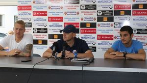 Leo Grozavu: "Vreau ca toată lumea să fie conștientă că nu va mai fi CFR-ul din ultima etapă a campionatului trecut"