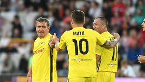 Adi Ilie a ales urmaşul său şi al lui Adrian Mutu la echipa națională! E din lotul lui Gigi Becali: "Singurul care se apropie de noi"