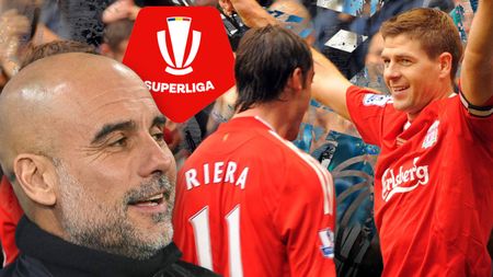 Fostul jucător al lui Liverpool, propus în Superliga: „Mi-aș dori să-l văd, m-a ajutat enorm! E prietenul lui Guardiola”