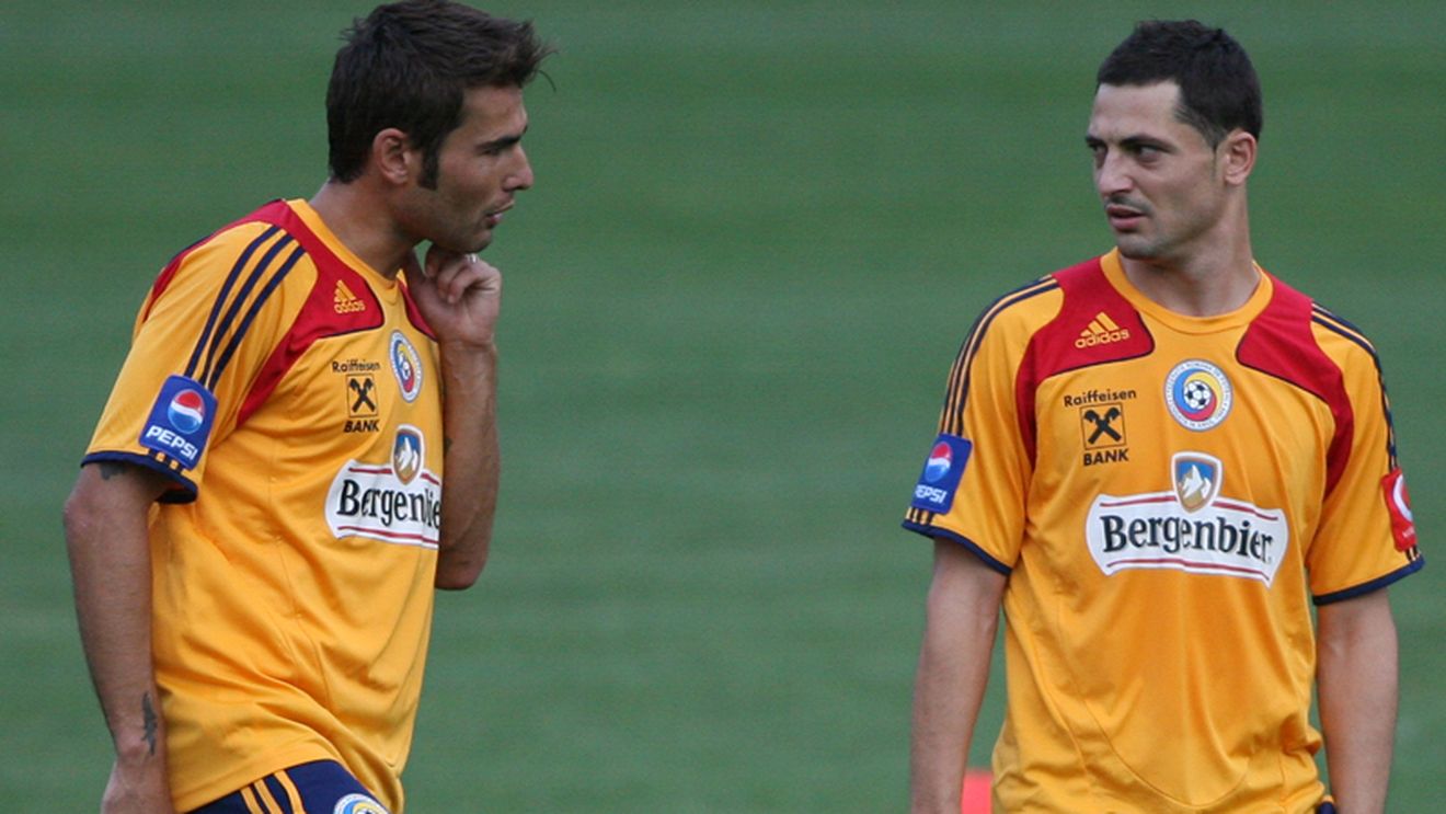 Adrian Mutu sau Mirel Rădoi? Cine va merge cu naționala de tineret la Jocurile Olimpice de la Tokyo. Anunțul oficial venit de la FRF