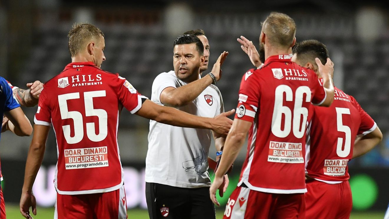 Cosmin Contra a dezvăluit cum s-au motivat spaniolii de la Dinamo pentru derby-ul cu FCSB. „S-au uitat pe YouTube!” A anunțat o primă schimbare