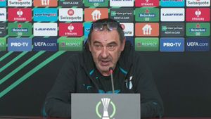 Internaționalul român ajuns la prima echipă a lui Lazio, impresionat de Maurizio Sarri: „Altceva!”