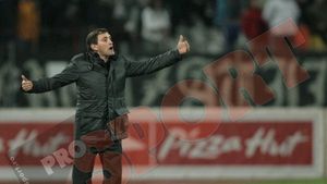 Antonio Conceicao, despre jocul cu CFR:** "Nu mai sunt chiar ce au fost, dar ne așteptăm la un meci greu!"