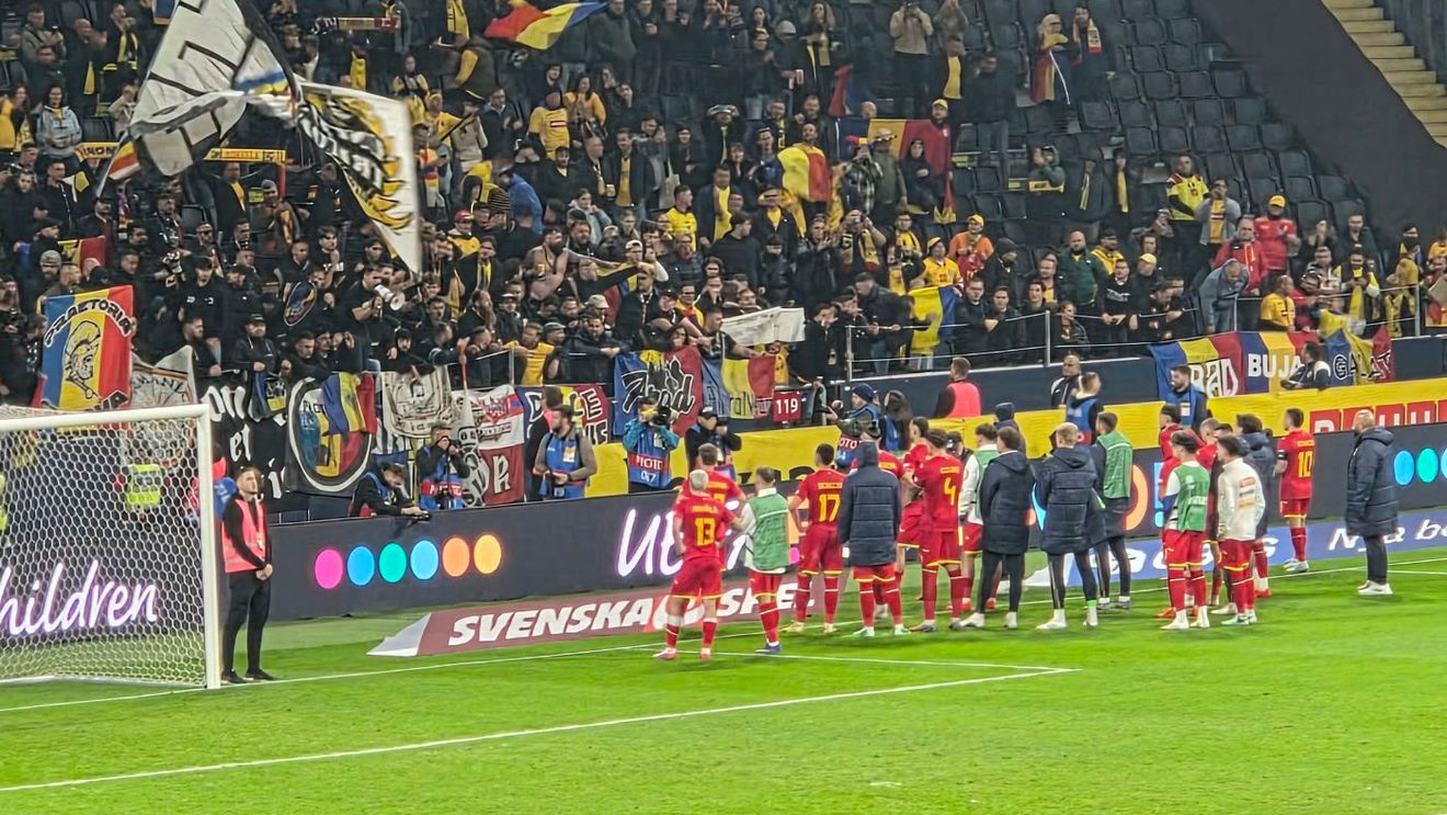 Adrian Mutu, necruțător după Suedia - România 2-1: „Nimic semnificativ. Ne-am chinuit”