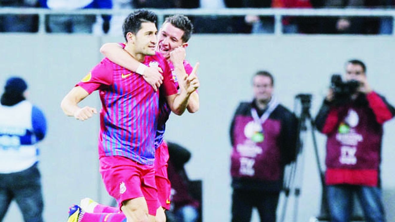 Frații KOstea, 'numărați' de Becali!** "Am vorbit cu Florin aseară"** Problema "specială" care îi împiedică pe cei doi să se impună la Steaua: