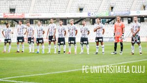 DSP a dat OK-ul! ”U” Cluj joacă la Reșița după 19 zile de carantină. Câți jucători mai sunt în izolare