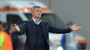 "Steaua a fost mai bună!" Antrenorul lui Villarreal, extrem de fair-play după remiza de la București