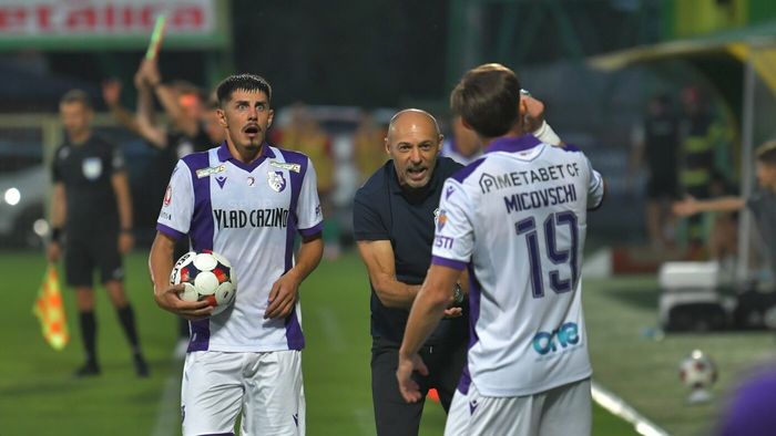 Bogdan Andone, dezvăluiri de colecție despre FC Argeș și o confesiune teribilă: „Antrenoratul a devenit o obsesie”. EXCLUSIV