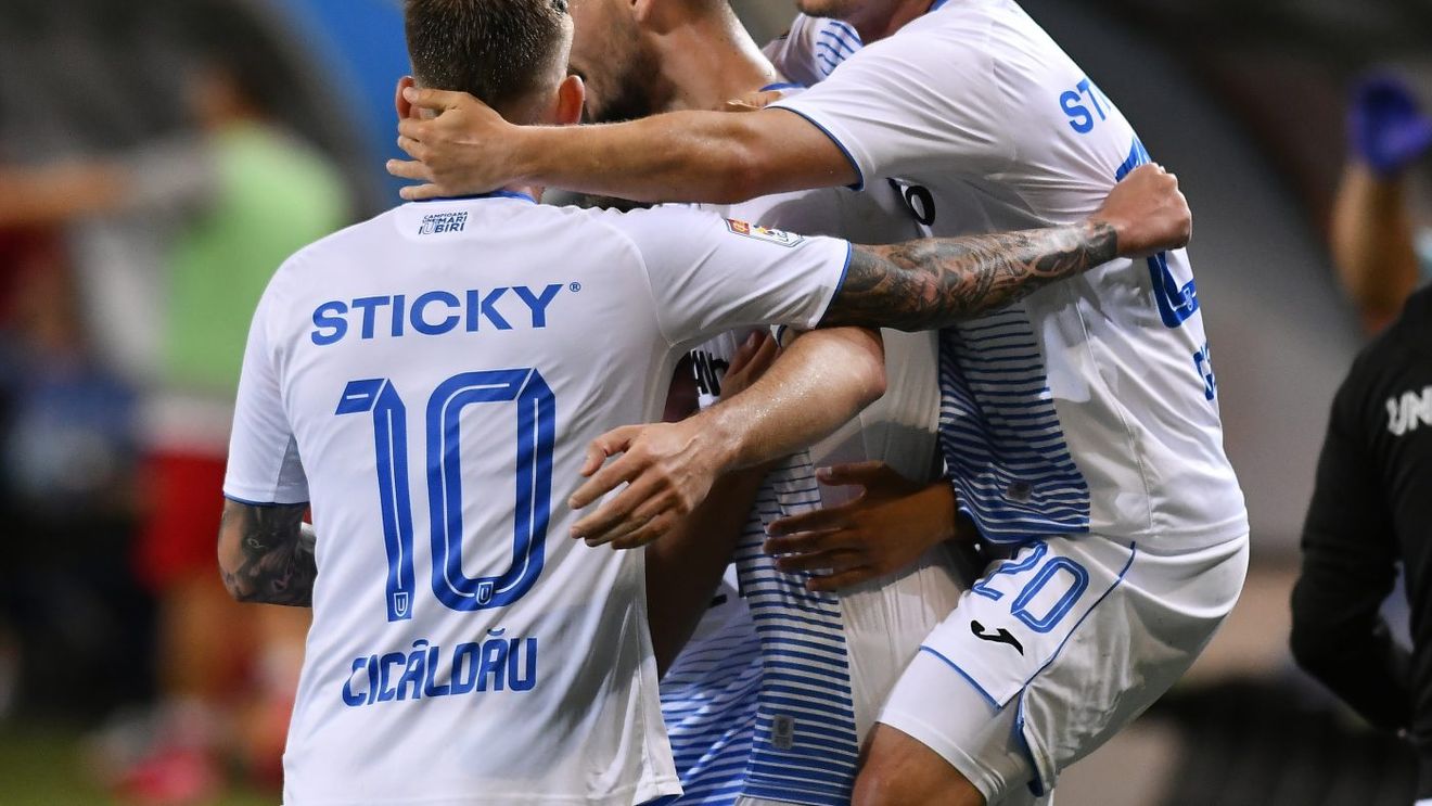 Dan Nistor vrea să ia titlul cu Universitatea Craiova încă din acest an. „Noi suntem pe motorină, ne încălzim mai greu. Am venit aici să fac performanță!”