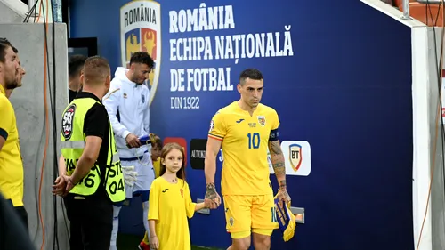 Nicolae Stanciu, căpitanul naționalei României, mesaj de forță și emoție prin intermediul ProSport pentru coechipierii tricolori, în pregătirea EURO 2024! EXCLUSIV