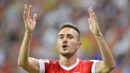 "Câinii" nu mai suferă:** Dinamo - Rapid 2-1! Bălgrădean și Alexe au fost eroii roș-albilor