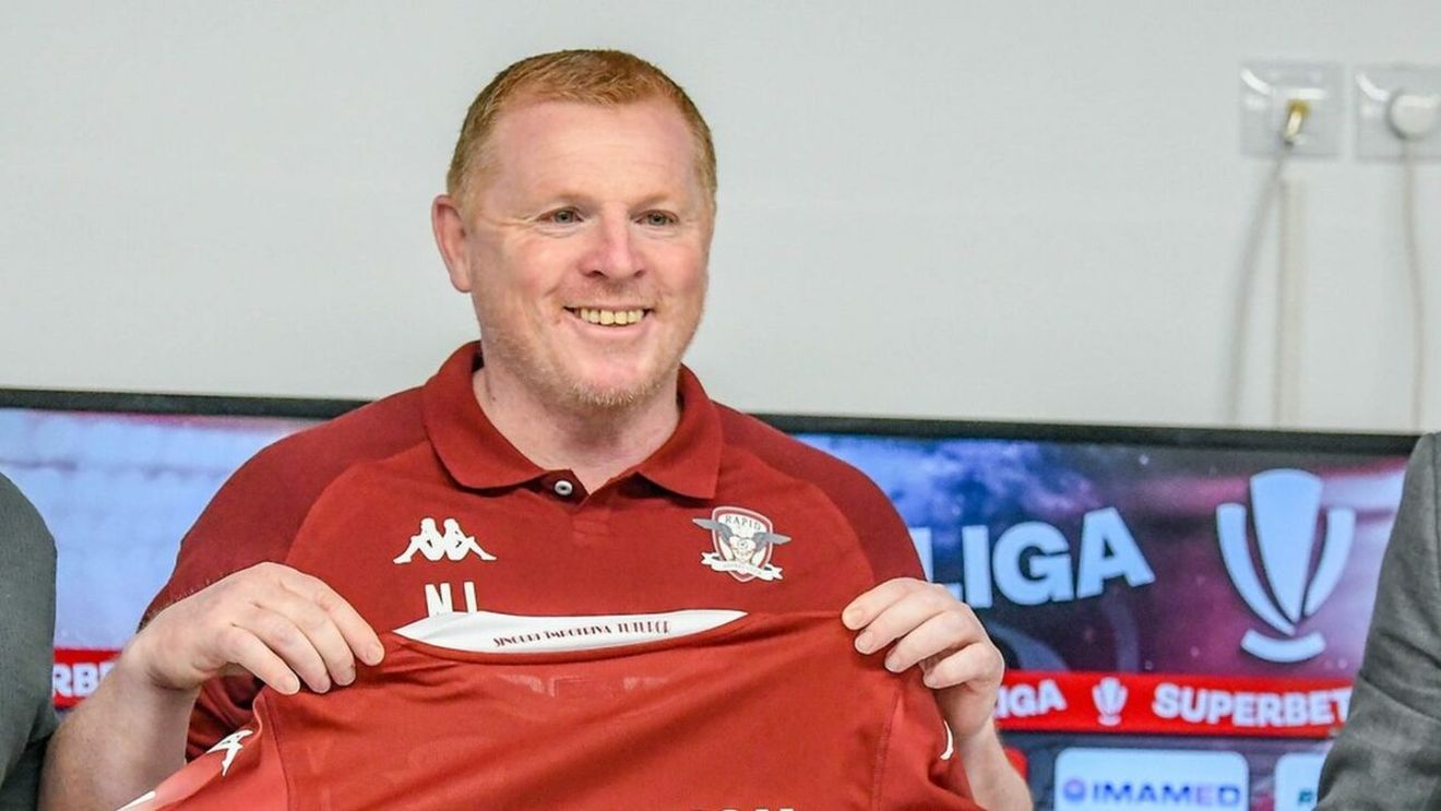 Dorin Goian s-a bătut la titlu cu Neil Lennon și îi avertizează pe rapidiști! „Cel puțin ce făceam noi la Rangers, lunea era zi grea, foarte grea”