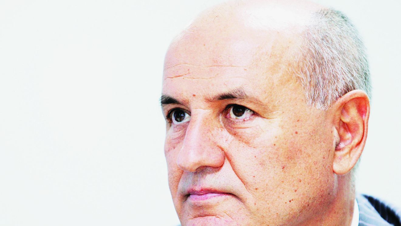 S-a supărat Copos!** Mesajul patronului Rapidului pentru jucători