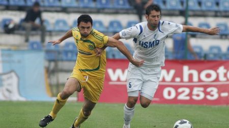 "Pandurii - Craiova e un meci capital** pentru ambele echipe!"