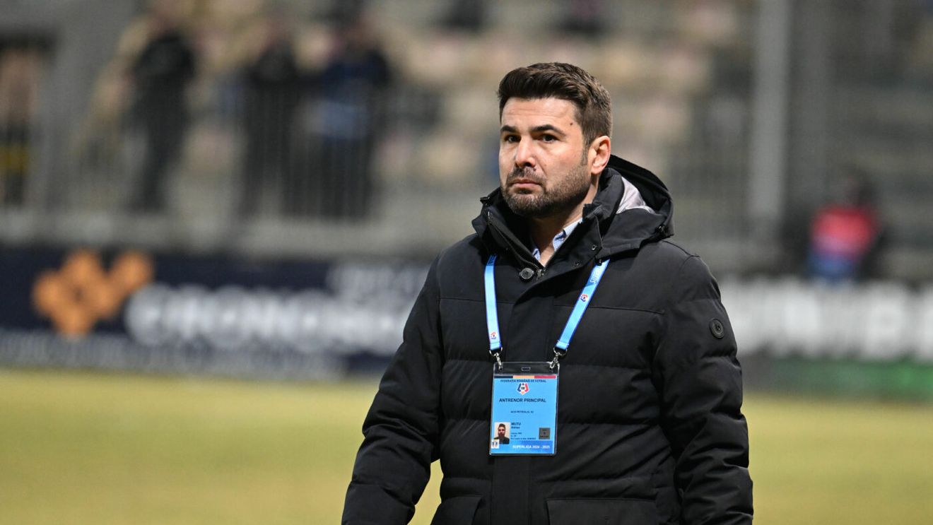 Adrian Mutu, reacție despre oferta din Turcia. A luat decizia despre plecarea de la Petrolul și a făcut anunțul după victoria cu Botoșani