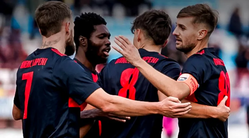 Minerul Lupeni s-a reunit cu gândul la promovare! ”Trebuie să avem o pregătire peste nivelul la care evoluăm în prezent”