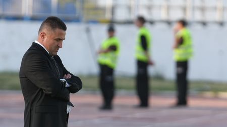 "U", numai un punct în patru etape!** Pană: "Am căzut fizic și psihic"