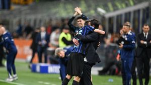 Fără dubii! NOTA lui Chivu după Inter - Roma 5-2: „Contează enorm în lupta pentru titlu”