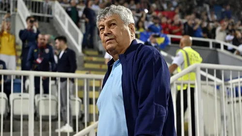 Mircea Lucescu l-a convins. Atacantul e dat pierdut de o altă națională: a ales România!