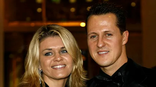 Mesajul soției lui Michael Schumacher, la cinci ani de la tragicul accident suferit de fostul mare campion: „Știm cu toții că e un luptător și nu se va da bătut”