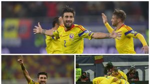 În numele Papp-ului. România e pe primul loc în Grupa F la revenirea lui Anghel Iordănescu pe bancă 
